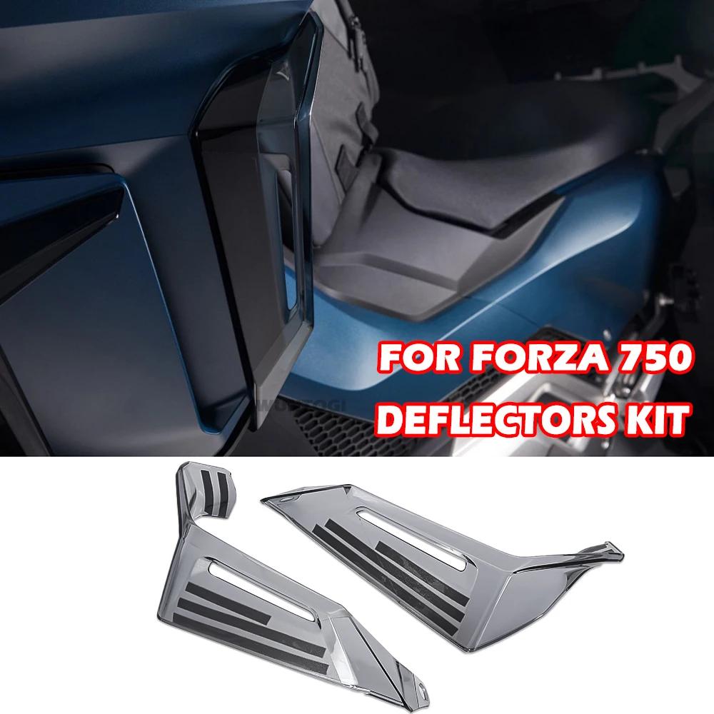 FORZA 750 Deflector Kit  ȥ  ׼ ǰ FORZA750 2021  /   ̵ ÷ 